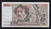 FRANCE 100 Francs *Grand filigrane* "Alphabet R.170" -