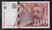 FRANCE 200 Francs Eiffel. Serie H 054 . -