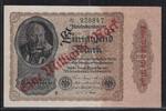 1 Milliarde Mark 15.12.1922 DEUTSCHLAND/ALLEMAGNE. Maître monètaire de Nurenberg. Jörg Herz. Münzmeister von Nürnberg.Ohne Serie . Gutes sehr sch...