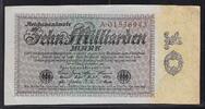 DEUTSCHLAND/ALLEMAGNE. 10 Milliarden Mark Série: A . -