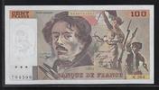 FRANCE 100 Francs "Alphabet M.264" *Petit Filigrane " -
