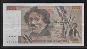 FRANCE 100 Francs "Alphabet O.240" *Petit Filigrane " -