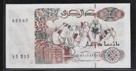 ALGERIE 200 Dinars "Série 013" -