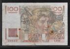 FRANCE 100 Francs JEUNE PAYSAN.Junge Bauer. Alphabet V.255 . -