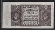 DEUTSCHLAND/ALLEMAGNE. 2 Mio.de Mark L'homme d'affaire Gisze. Des Kaufmanns Gisze. Serie: E sa. 16 mm . -