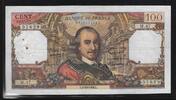 FRANCE 100 Francs CORNEILLE Alphabet M.47 . -