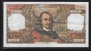 FRANCE 100 Francs CORNEILLE Alphabet C.337 . -