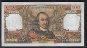 FRANCE 100 Francs "CORNEILLE Alphabet Z.518" -