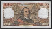 FRANCE 100 Francs "CORNEILLE Alphabet Z.518" -