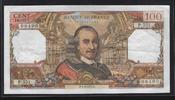 FRANCE 100 Francs "CORNEILLE Alphabet P.551" -