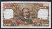 FRANCE 100 Francs "CORNEILLE Alphabet X.565" -
