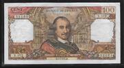 FRANCE 100 Francs CORNEILLE Alphabet X.572 -