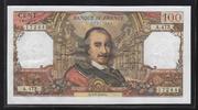 FRANCE 100 Francs "CORNEILLE Alphabet A.472" -