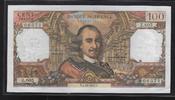 FRANCE 100 Francs "CORNEILLE Alphabet Z.605" -