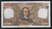 FRANCE 100 Francs "CORNEILLE Alphabet Q.607" -