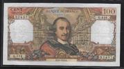 FRANCE 100 Francs "CORNEILLE Alphabet Q.618" -