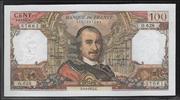FRANCE 100 Francs "CORNEILLE Alphabet O.628" -