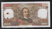 FRANCE 100 Francs "CORNEILLE Alphabet P.633 * 57575 RADAR* " -