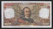 FRANCE 100 Francs "CORNEILLE Alphabet Y.645 " -