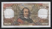 FRANCE 100 Francs "CORNEILLE Alphabet Q.660 " -