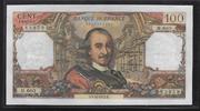 FRANCE 100 Francs "CORNEILLE Alphabet M.660" -