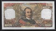 FRANCE 100 Francs "CORNEILLE Alphabet T.660" -