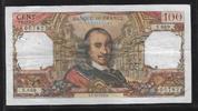 FRANCE 100 Francs "CORNEILLE Alphabet S.669" -