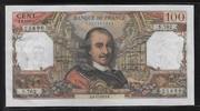 FRANCE 100 Francs "CORNEILLE Alphabet S.762" -