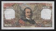 FRANCE 100 Francs "CORNEILLE Alphabet S.762" -