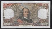 FRANCE 100 Francs "CORNEILLE Alphabet X.788" -