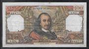 FRANCE 100 Francs "CORNEILLE Alphabet S.831" -