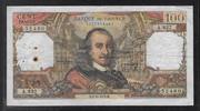 FRANCE 100 Francs "CORNEILLE Alphabet A.832" -