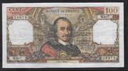 FRANCE 100 Francs "CORNEILLE Alphabet W.907" -