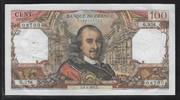 FRANCE 100 Francs "CORNEILLE Alphabet G.956" -