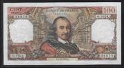 FRANCE 100 Francs "CORNEILLE Alphabet O.1024" -