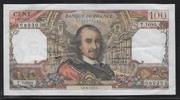 FRANCE 100 Francs "CORNEILLE Alphabet T.1090" -