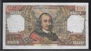 FRANCE 100 Francs "CORNEILLE Alphabet A.1125" -