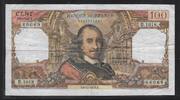 FRANCE 100 Francs CORNEILLE . Alphabet B.1018 . -