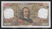 FRANCE 100 Francs "CORNEILLE Alphabet C.1246" -