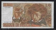 FRANCE 10 FRANCS BERLIOZ Alphabet A.24 -