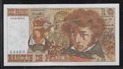 FRANCE 10 FRANCS BERLIOZ Alphabet A.39 -