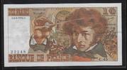 FRANCE 10 FRANCS BERLIOZ Alphabet C.45 -