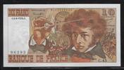 FRANCE 10 FRANCS BERLIOZ Alphabet C.45 -