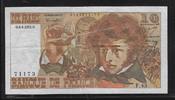 FRANCE 10 FRANCS BERLIOZ Alphabet F.45 -