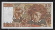 FRANCE 10 Francs BERLIOZ Alphabet P.45 -