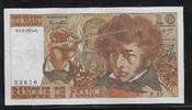 FRANCE 10 Francs BERLIOZ Alphabet P.45 -
