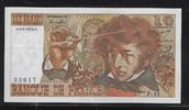 FRANCE 10 Francs BERLIOZ Alphabet P.45 -