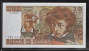 FRANCE 10 Francs BERLIOZ Alphabet U.46 -