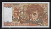 FRANCE 10 Francs BERLIOZ Alphabet Q.95 -