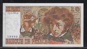 FRANCE 10 Francs BERLIOZ Alphabet H.95 -